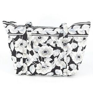 Vera Bradley Miller Tote Bag. NEW. HUGE LARGEST VERA BAG! “Camellia”